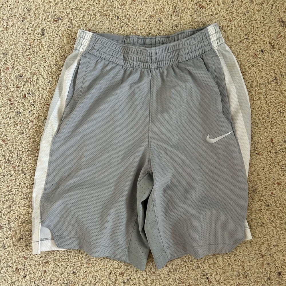 Nike boys DRI-Fit elite shorts